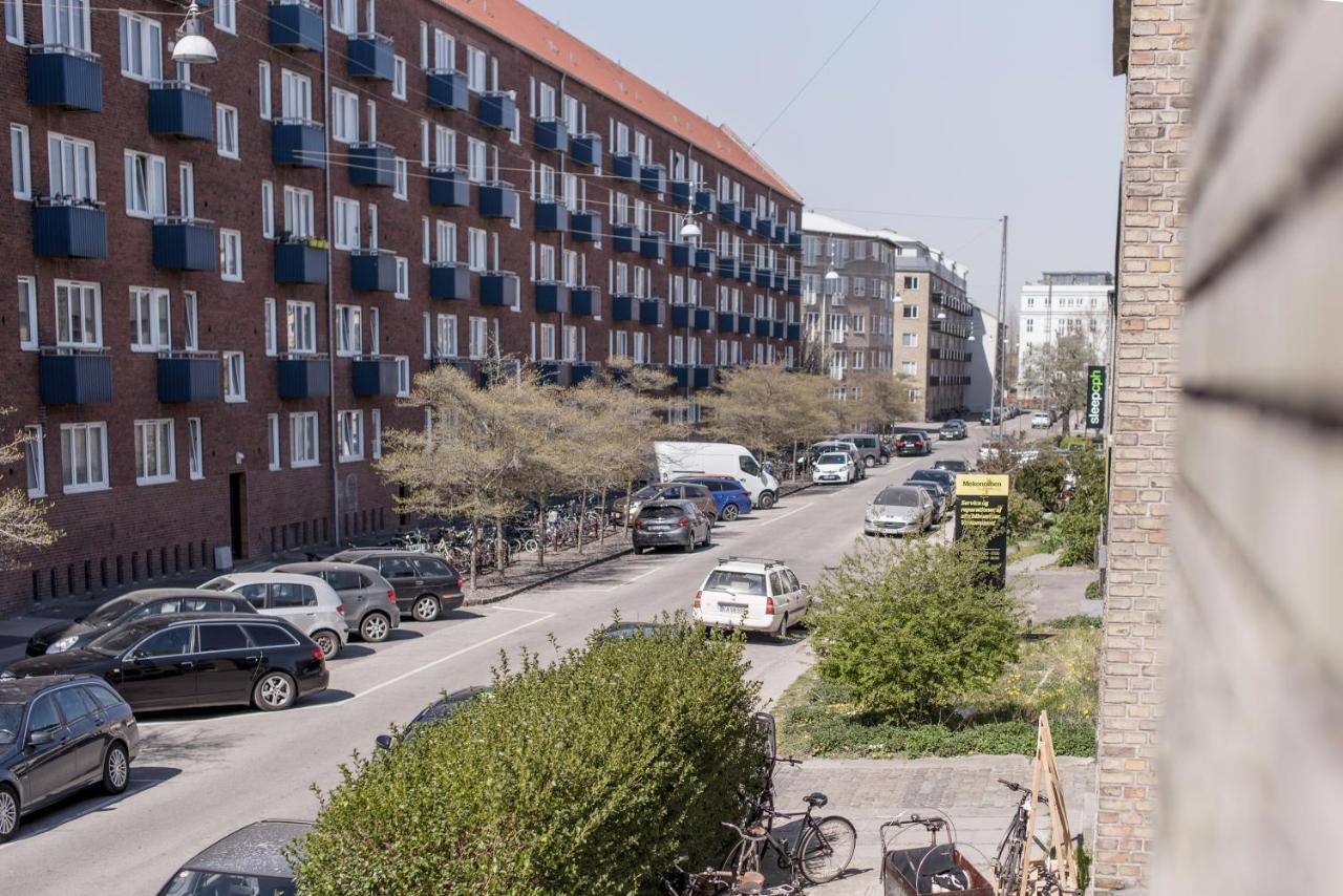 Appart hôtel Nord Collection Studio Hotel Apartment Copenhague