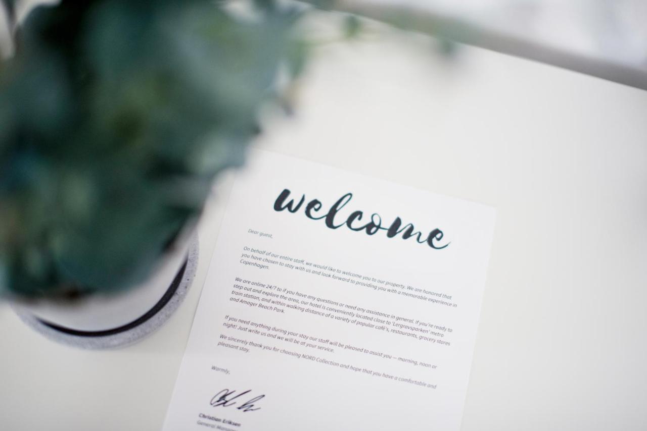 Nord Collection Studio Hotel Apartment 3* Copenhagen